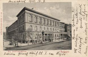 Budapest XI. Műegyetem, Divald