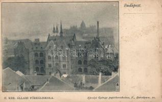 Budapest I. Főreáliskola