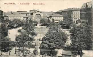 Budapest VIII. Rákoczi tér