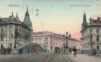 Kolozsvár Szamos híd