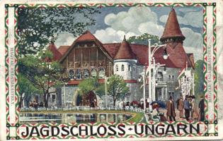 Hunter Expo Hungary hunter castle