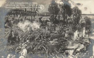 Battle of Tannenberg WW. I.