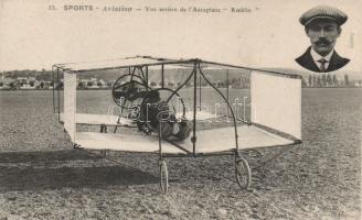 Koeklin's aeroplane