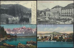 26 db SZLOVÉNIA / SLOVENIA 33 pcs.