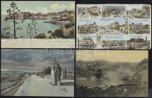 20 db SZERBIA DALMACIA MONTENEGRO / SERBIA 20 pcs.