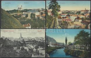 21 db VESZPRÉM lap érdekességekkel