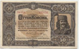 1920. 50K + 100K T:II