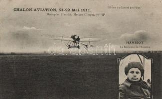 Monoplane Hanriot (EB)