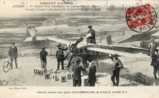 Air Race France 1912