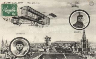 Martinet and Renaux, Dijon