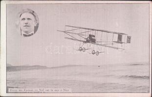 Duray, Biplane Farman