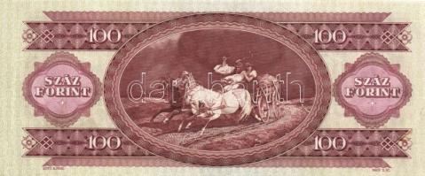 1949-1992. 100Ft (6x) klf évszámmal T:vegyes