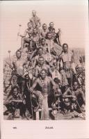 Zulu folklore