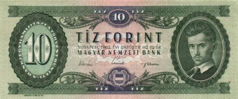 1962. 10Ft + 1965. 20Ft + 1965. 50Ft (2x) T:II,II-