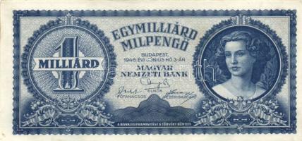 1945-1946. A pengő sorozat 17db klf darabja! T:I,II