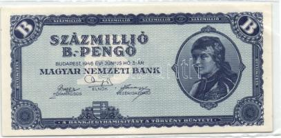 1945-1946. A pengő sorozat 17db klf darabja! T:I,II