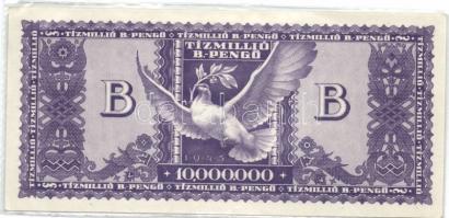 1945-1946. A pengő sorozat 17db klf darabja! T:I,II