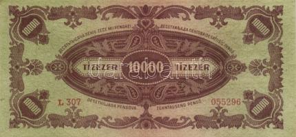 1945-1946. A pengő sorozat 17db klf darabja! T:I,II