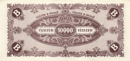 1945-1946. A pengő sorozat 17db klf darabja! T:I,II