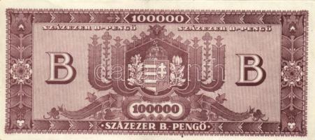 1945-1946. A pengő sorozat 17db klf darabja! T:I,II