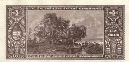 1945-1946. A pengő sorozat 17db klf darabja! T:I,II