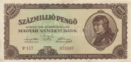 1945-1946. A pengő sorozat 17db klf darabja! T:I,II