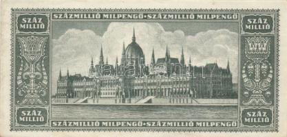 1945-1946. A pengő sorozat 17db klf darabja! T:I,II