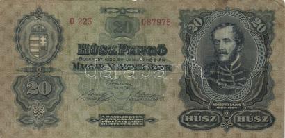 1930 20P (2x) T:III,III-