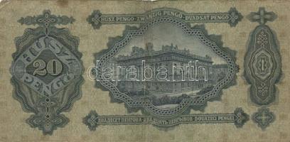 1930 20P (2x) T:III,III-