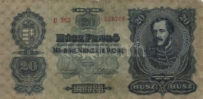 1930 20P (2x) T:III,III-