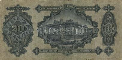 1930 20P (2x) T:III,III-