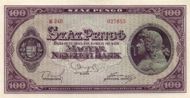 1945. 100P (5x) T:I,I-