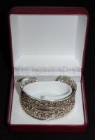 Áttört ezüst (Ag) reif 26,30 gr