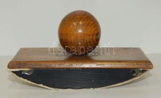 Fa itatós tapper 16x9 cm