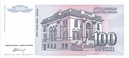 Jugoszlávia 1992. 10.000D, 50.000D + 1993. 5000D-500.000.000.000D (14 különféle) + 1994. 10D,100D,10...