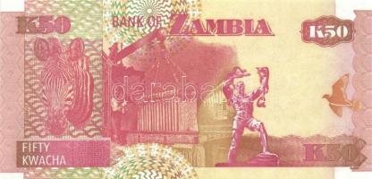 Zambia 1992. 20K + 2003. 500K + 2006. 50K, 100K + 2008. 1000K, 5000K, 10.000K T:I