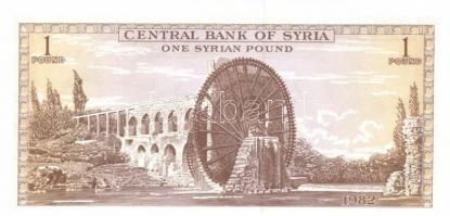 Szíria 1982. 1Ł + 10Ł + 1991. 5Ł + 25Ł T:I