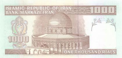 Irán 1985-2003. 100R + 200R + 500R + 1000R T:I