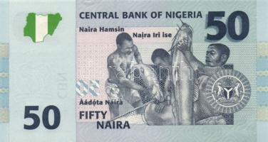 Nigéria 2006. 5N,10N,20N,50N T:I