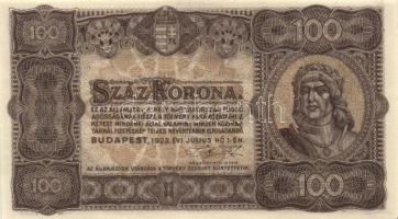 1923. 100K (2x) T:I