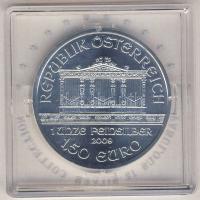 Ausztria 2009. 1.50€ "Bécsi Filharmónia" eredeti Fabulus collection plasztiktokban (1uncia) T:BU