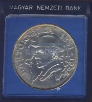 1981. 500Ft Ag "Bartók Béla" T:BU eredeti MNB plasztiktokban!