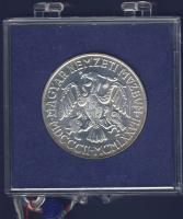 1977. 200Ft Ag "Nemzeti Múzeum" T:BU Eredeti, plombált MNB plasztiktokban!