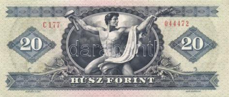 1980. 20Ft + 1984. 100Ft + 1990. 500Ft T:II