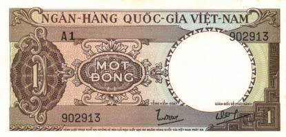 India 1996-2002. 5R, 10R, 20R + Vietnam 1987. 200D + 1988. 500D, 1000D + Dél-Vietnam 1964. 1D T:I