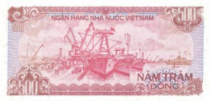 India 1996-2002. 5R, 10R, 20R + Vietnam 1987. 200D + 1988. 500D, 1000D + Dél-Vietnam 1964. 1D T:I