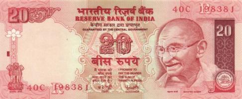 India 1996-2002. 5R, 10R, 20R + Vietnam 1987. 200D + 1988. 500D, 1000D + Dél-Vietnam 1964. 1D T:I