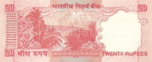 India 1996-2002. 5R, 10R, 20R + Vietnam 1987. 200D + 1988. 500D, 1000D + Dél-Vietnam 1964. 1D T:I