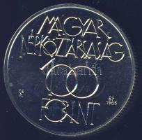 1985. 100Ft "Kulturális fórum" T:BU