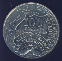 1990. 100Ft "Fáy András" T:BU